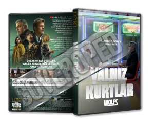 Yalnız Kurtlar - Wolfs - 2024 Türkçe Dvd Cover Tasarımı Yalnız Kurtlar - Wolfs - 2024 Türkçe Dvd Cover Tasarımı